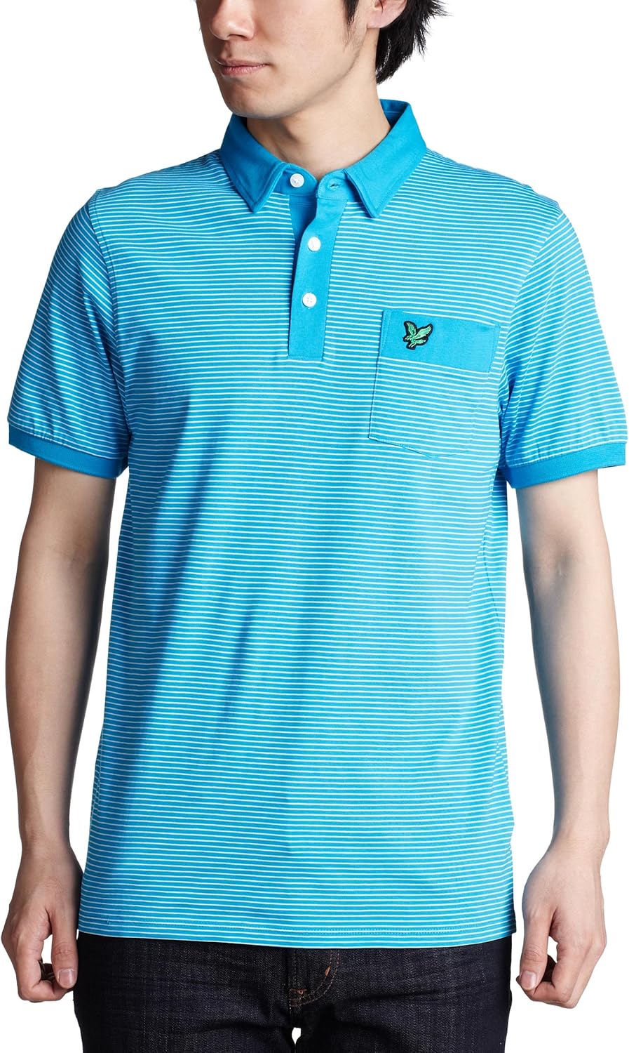 Клубная рубашка-поло Lyle & Scott Lyle & Scott Club
Клубная рубашка-поло Lyle & Scott Lyle & Scott Club