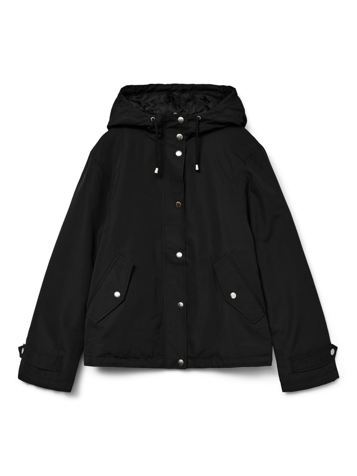 Пальто черного цвета Vero Moda
Пальто черного цвета Vero Moda