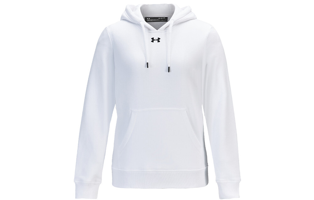 Толстовка женская белая Under Armour
Толстовка женская белая Under Armour