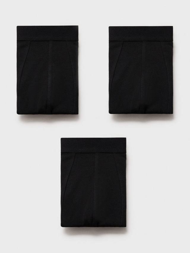 Трусы Tri Stretch Mango, Pack of 3, Black
Трусы Tri Stretch Mango, Pack of 3, Black