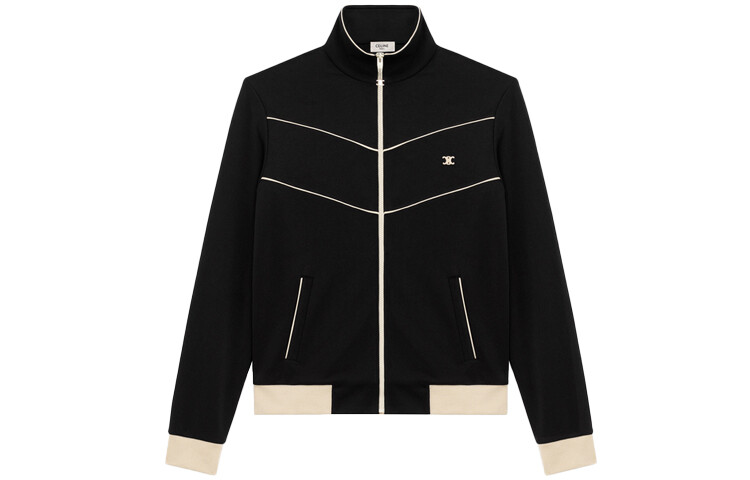 Толстовка мужская черная Celine, черный
Толстовка мужская черная Celine, черный