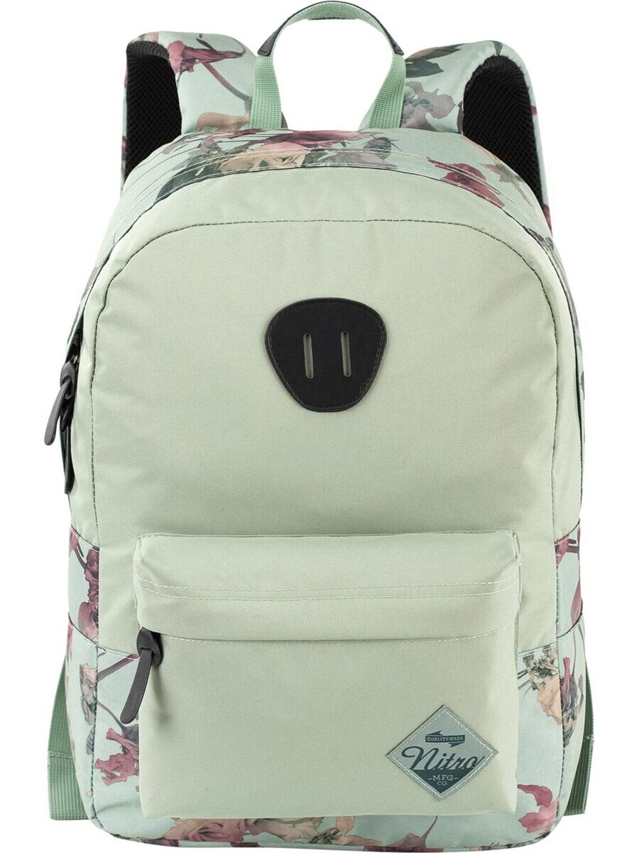 Рюкзак NITRO Backpack, светло-зеленый
Рюкзак NITRO Backpack, светло-зеленый