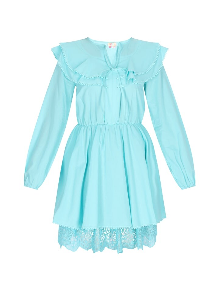 Длинное платье IZIA, цвет aqua
Длинное платье IZIA, цвет aqua