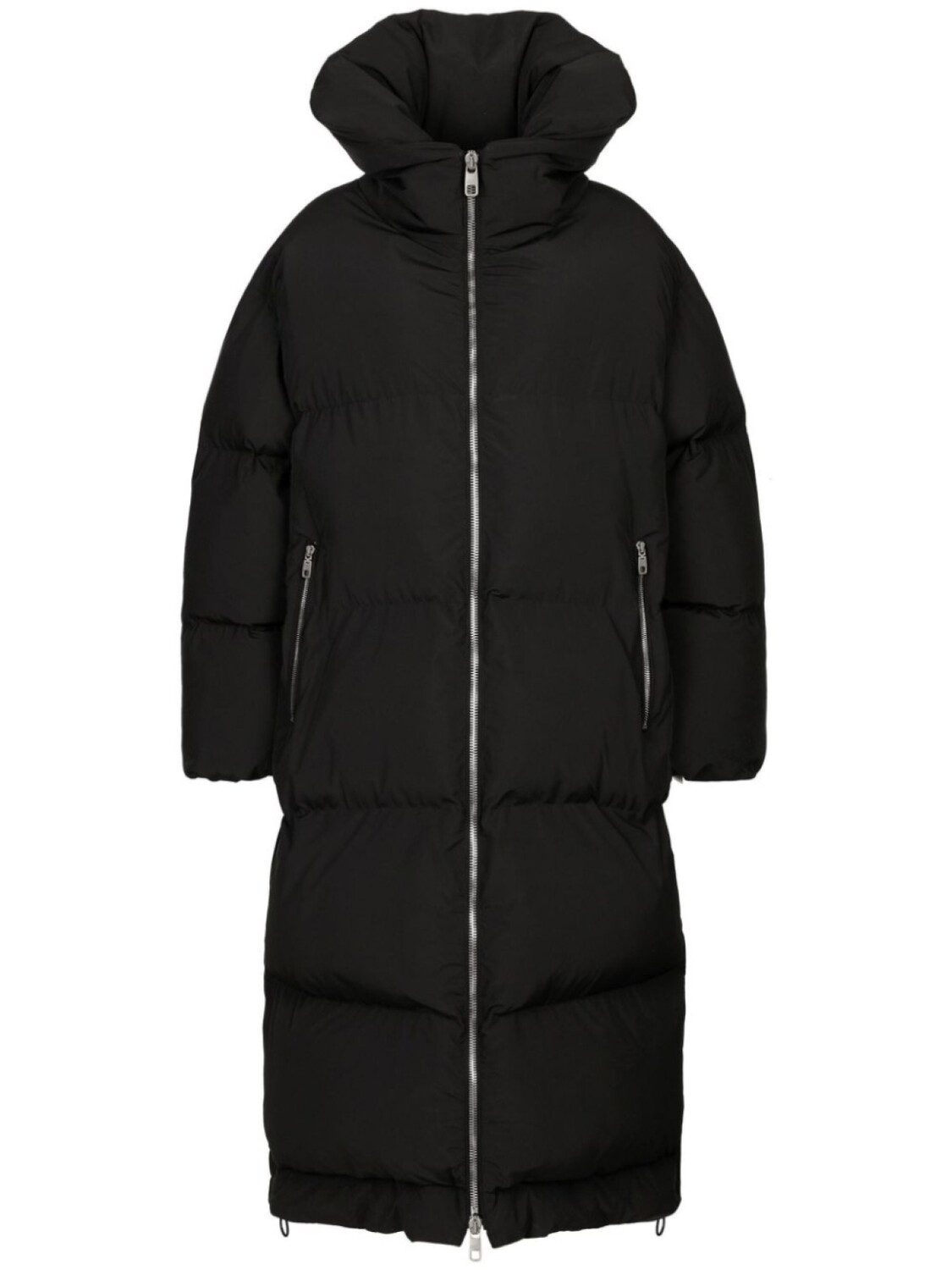 Dolce & Gabbana пуховик с логотипом, черный
Dolce & Gabbana пуховик с логотипом, черный