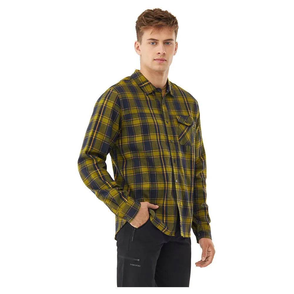 Рубашка Viking Shamrock, разноцветный
Рубашка Viking Shamrock, разноцветный