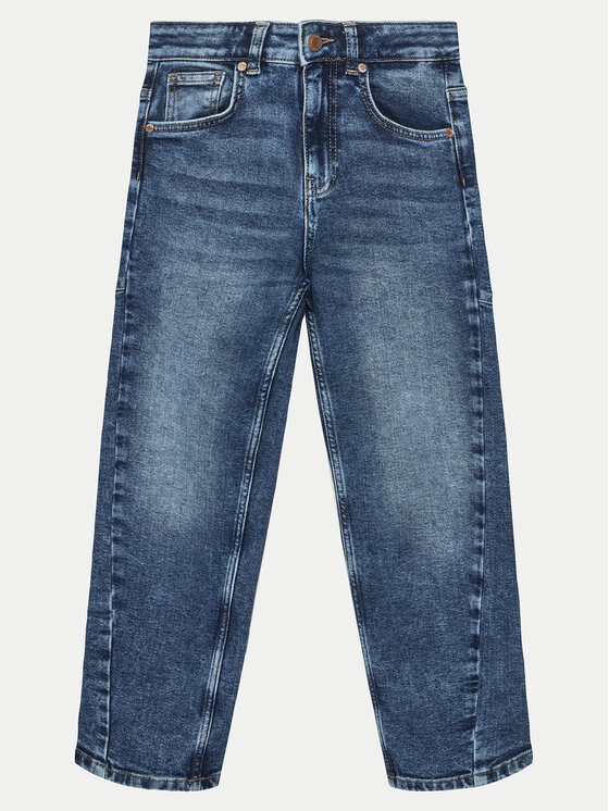 Джинсы обычного кроя L5GA03 D5NK0 Guess, синий
Джинсы обычного кроя L5GA03 D5NK0 Guess, синий