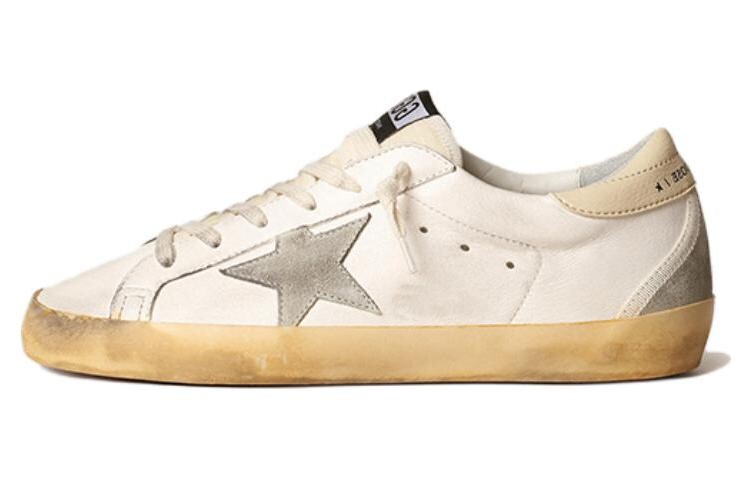 Кроссовки Golden Goose Super-Star Skateboarding Shoes Women's Low-top White, белый
Кроссовки Golden Goose Super-Star Skateboarding Shoes Women's Low-top White, белый