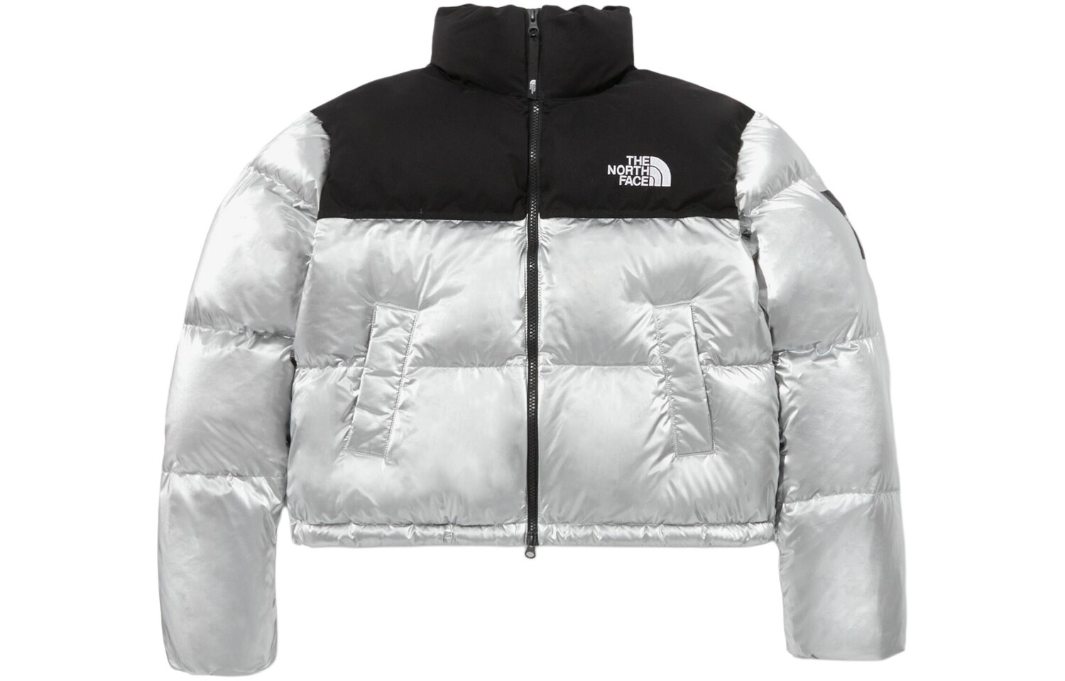 Пуховик женский Nuptse Silver The North Face, Серебристый, Пуховик женский Nuptse Silver The North Face
Пуховик женский Nuptse Silver The North Face, Серебристый, Пуховик женский Nuptse Silver The North Face