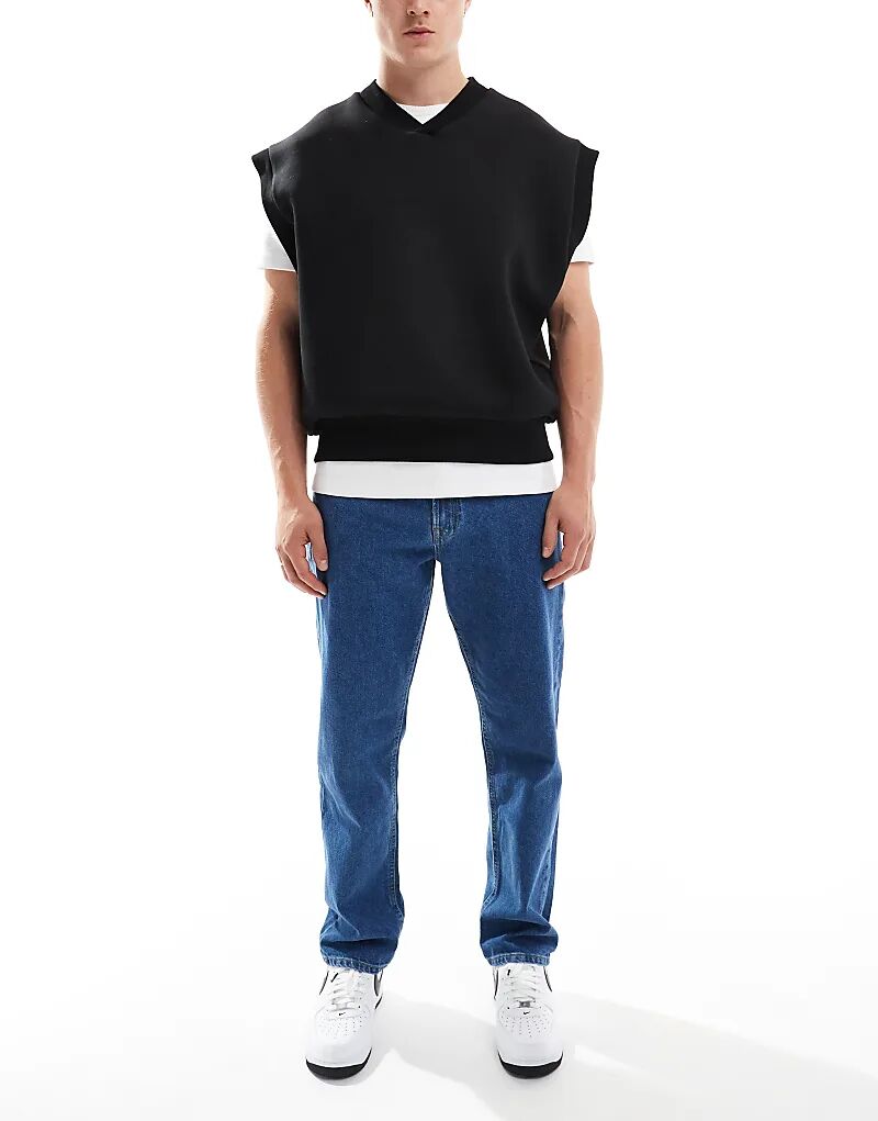 Прямые джинсы Ryan светло-голубого цвета JJ Rebel
Прямые джинсы Ryan светло-голубого цвета JJ Rebel