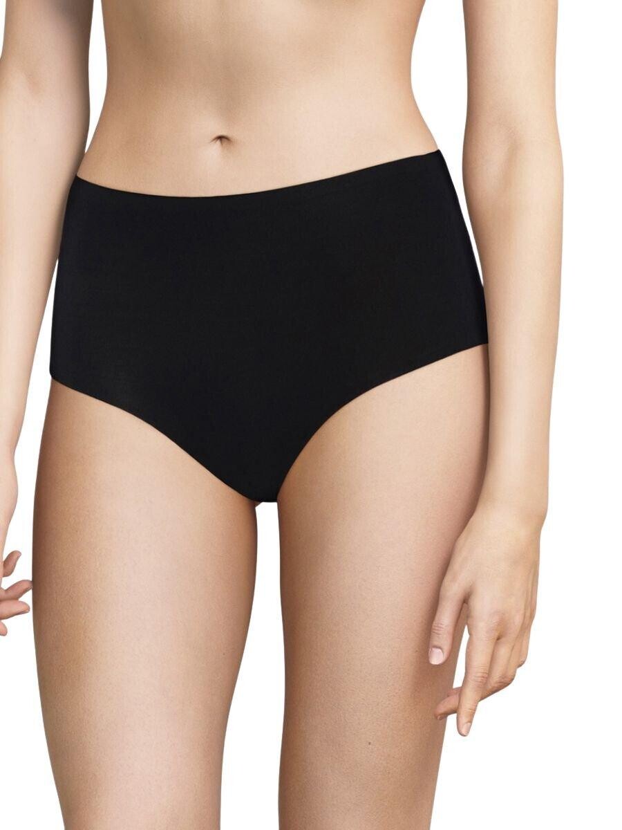 Трусики SoftStretch (3 шт. в упаковке) Chantelle, черный
Трусики SoftStretch (3 шт. в упаковке) Chantelle, черный