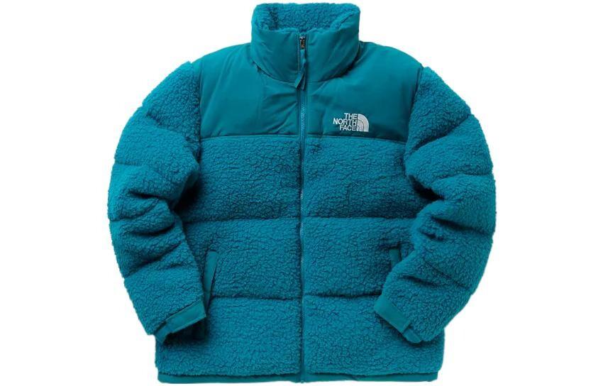 Куртка The North Face High Pile 600 Fill Recycled Waterfowl Down Nuptse, синий
Куртка The North Face High Pile 600 Fill Recycled Waterfowl Down Nuptse, синий