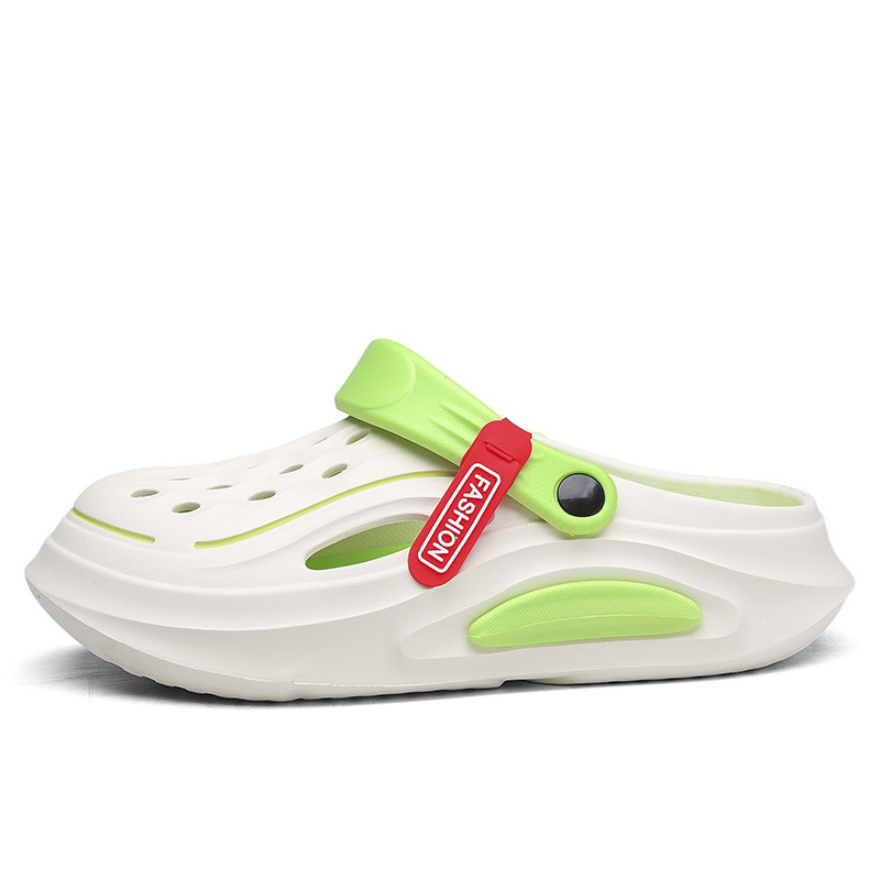 Сабо мужские LONGYING, Khaki Brown
Сабо мужские LONGYING, Khaki Brown