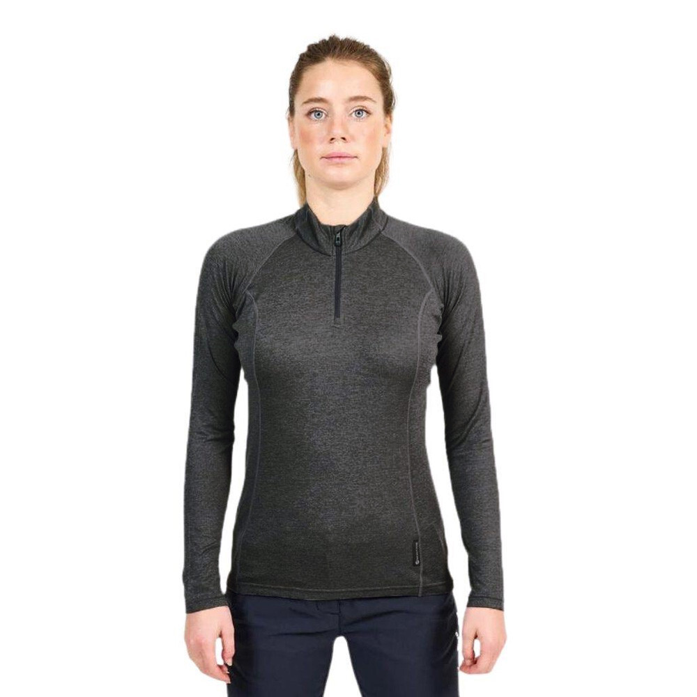 Спортивный топ Montane Dart Zip Neck, серый
Спортивный топ Montane Dart Zip Neck, серый