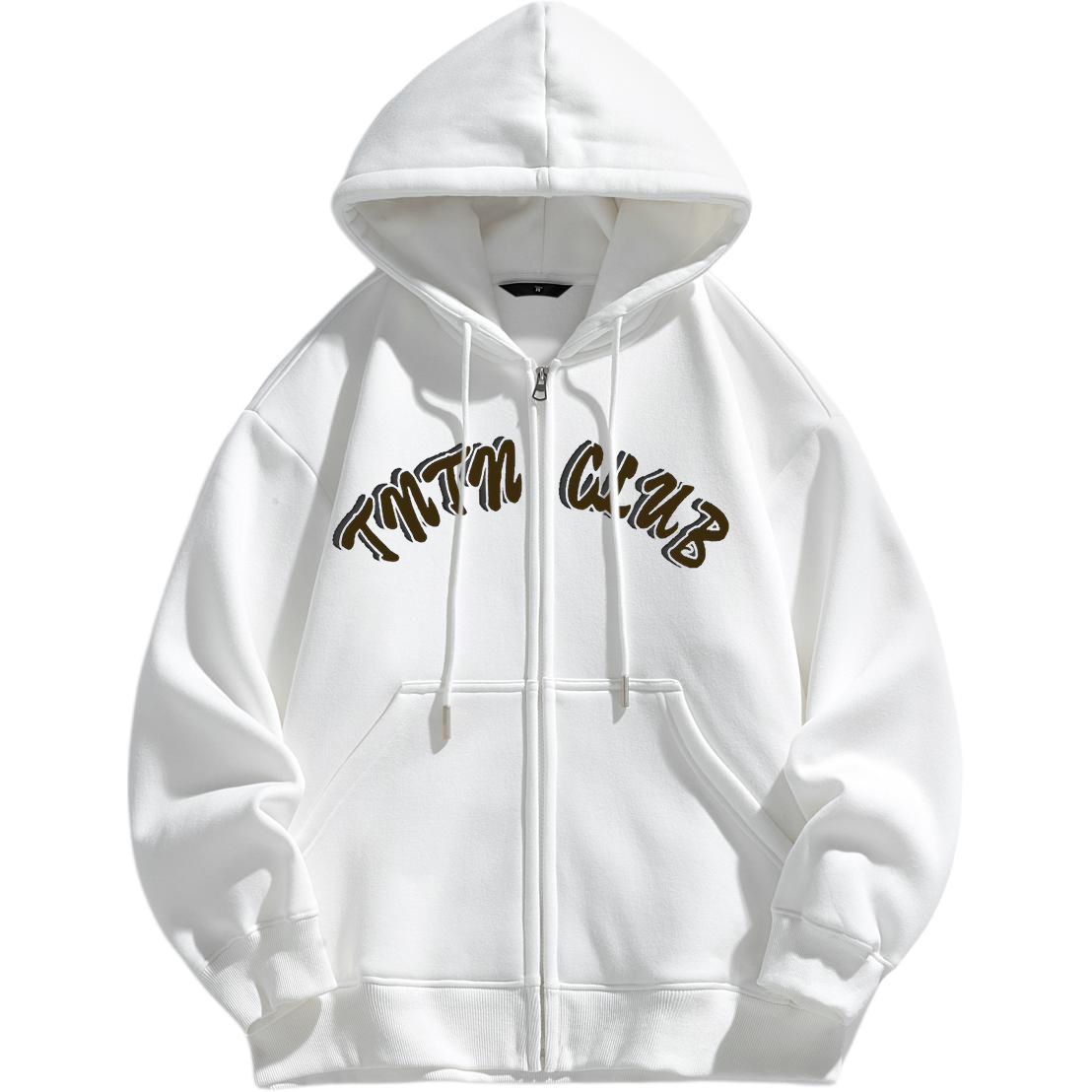 Свитшот Unisex TnTn, белый
Свитшот Unisex TnTn, белый