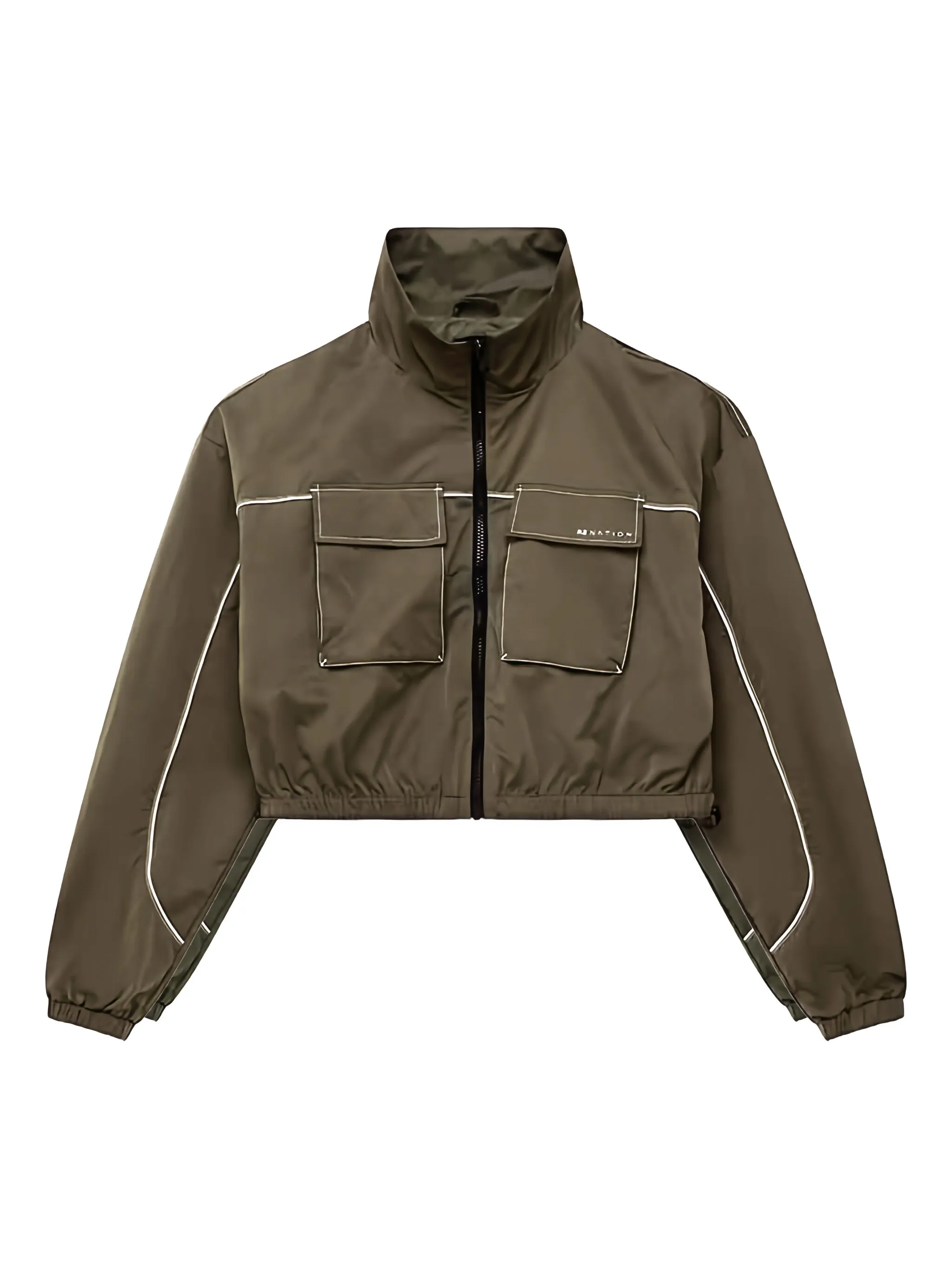 Спортивная куртка Recap P.E Nation, коричневый
Спортивная куртка Recap P.E Nation, коричневый