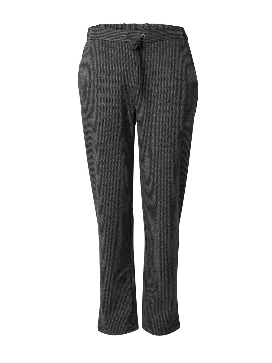 Обычные брюки Guido Maria Kretschmer Men, антрацит
Обычные брюки Guido Maria Kretschmer Men, антрацит