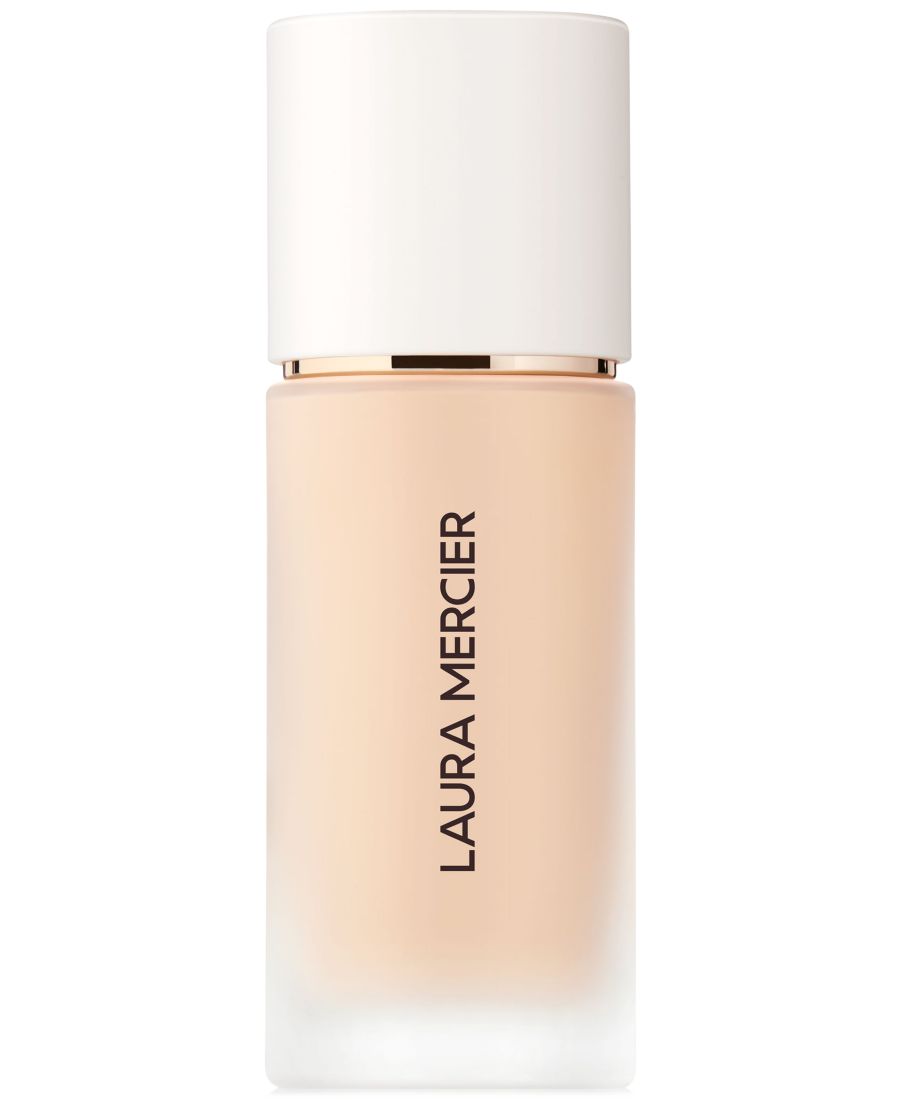 Невесомая, идеально подходящая водостойкая тональная основа Real Flawless Laura Mercier, цвет 0n1 silk
Невесомая, идеально подходящая водостойкая тональная основа Real Flawless Laura Mercier, цвет 0n1 silk