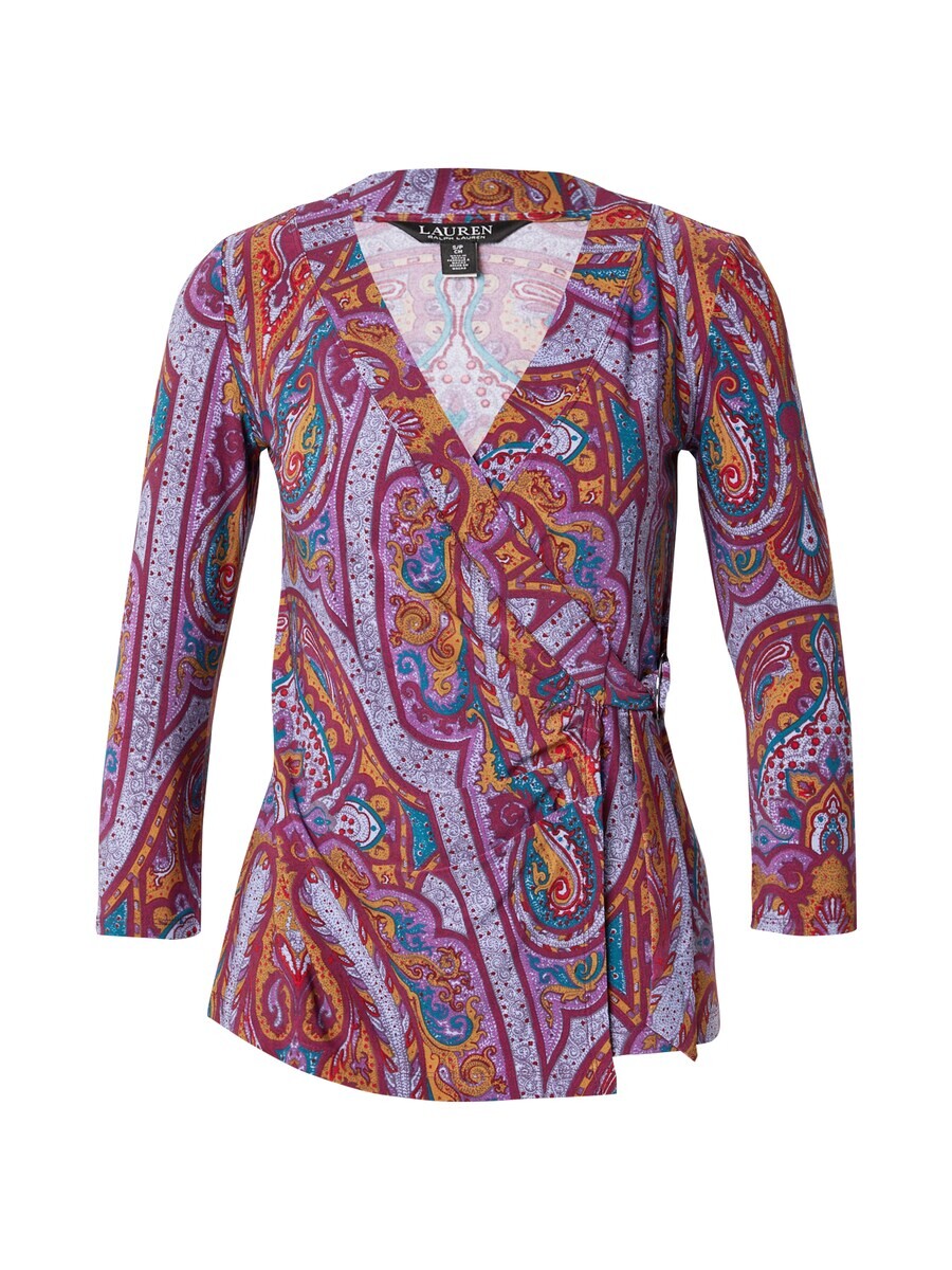 Топ Lauren Ralph Lauren Shirt JAINAB, цвет dark pink
Топ Lauren Ralph Lauren Shirt JAINAB, цвет dark pink