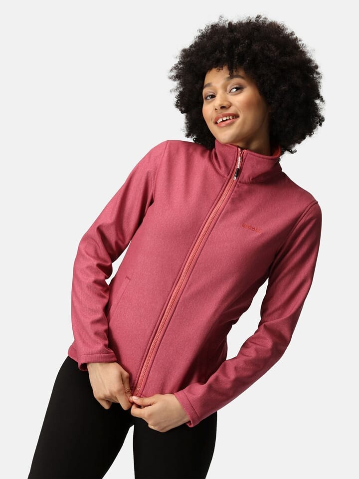 Куртка софтшелл Regatta Connie V, розовый
Куртка софтшелл Regatta Connie V, розовый