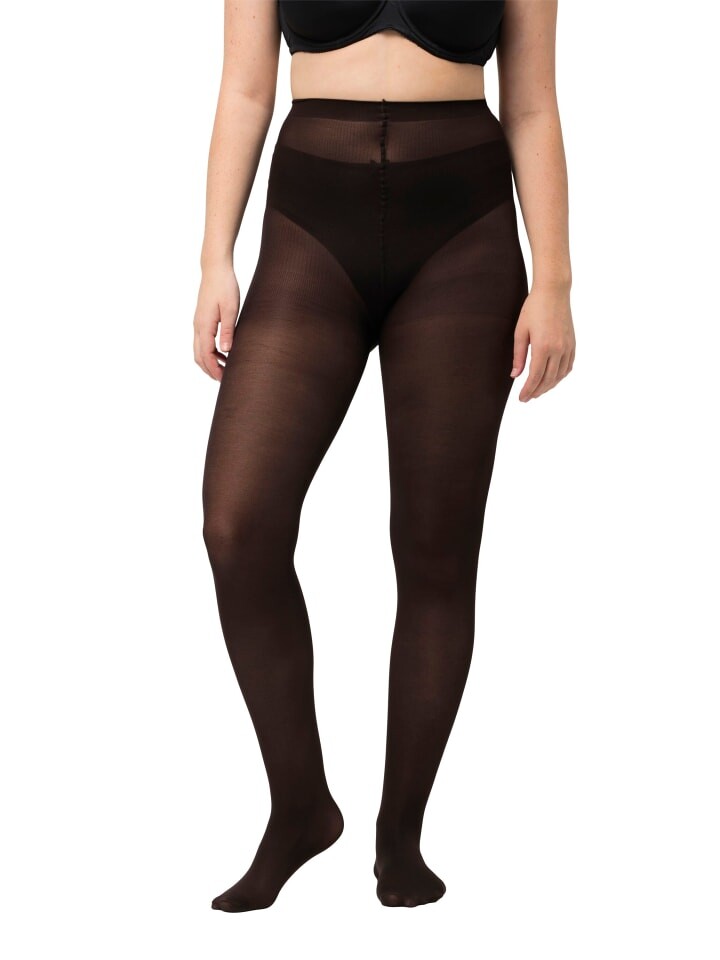 Колготки Ulla Popken, цвет mahagonibraun
Колготки Ulla Popken, цвет mahagonibraun