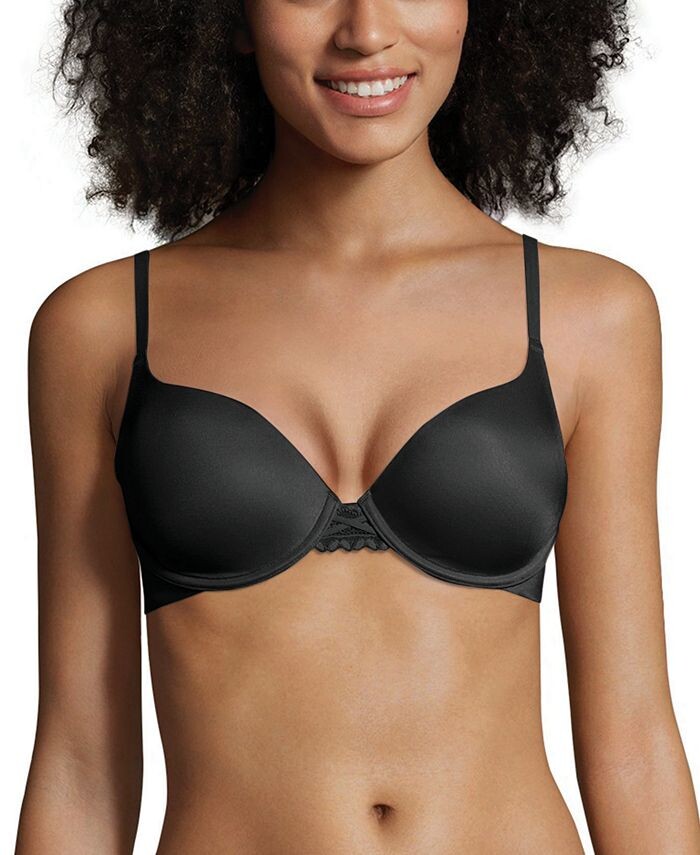 Бюстгальтер на косточках Love the Lift Dreamwire Push Up DM0066 Maidenform, черный
Бюстгальтер на косточках Love the Lift Dreamwire Push Up DM0066 Maidenform, черный
