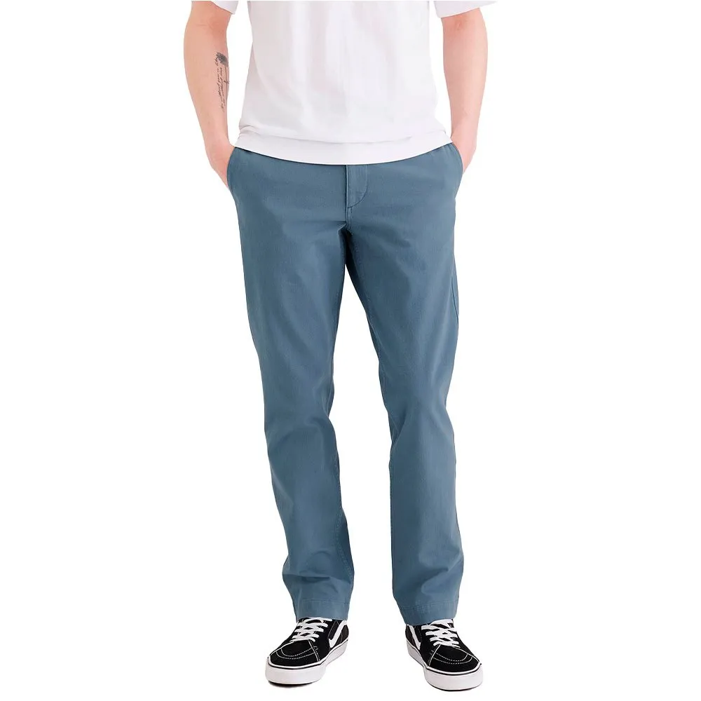 Брюки Dockers Smart 360 Flex California, синий
Брюки Dockers Smart 360 Flex California, синий