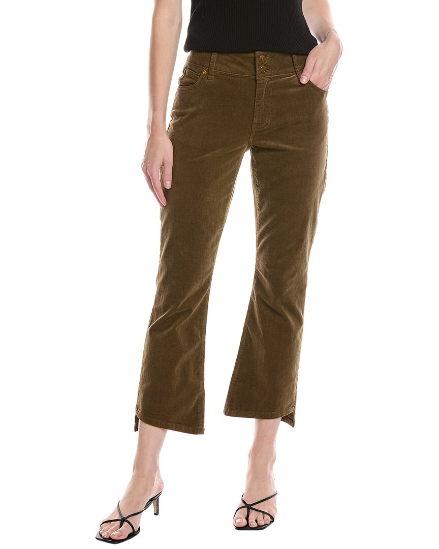Cabi High-Low Corduroy Crop Pant, Mushroom
Cabi High-Low Corduroy Crop Pant, Mushroom