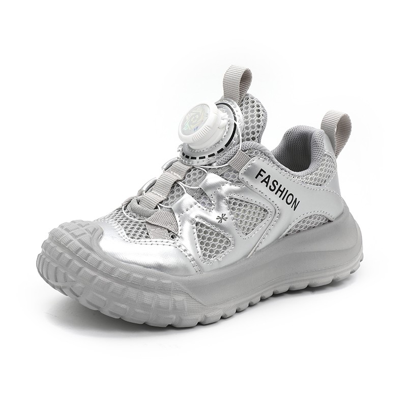 Низкие повседневные кроссовки для детей YUZHAOLIN, серебряный
Низкие повседневные кроссовки для детей YUZHAOLIN, серебряный