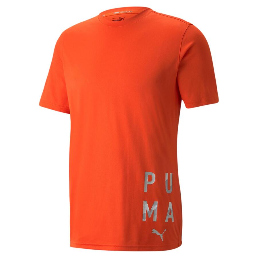 Мужская футболка Puma Train Graphic Tee 521542
Мужская футболка Puma Train Graphic Tee 521542