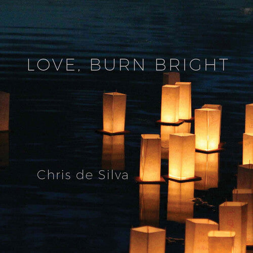 CD диск Silva, Chris De: Love Burn Bright
CD диск Silva, Chris De: Love Burn Bright
