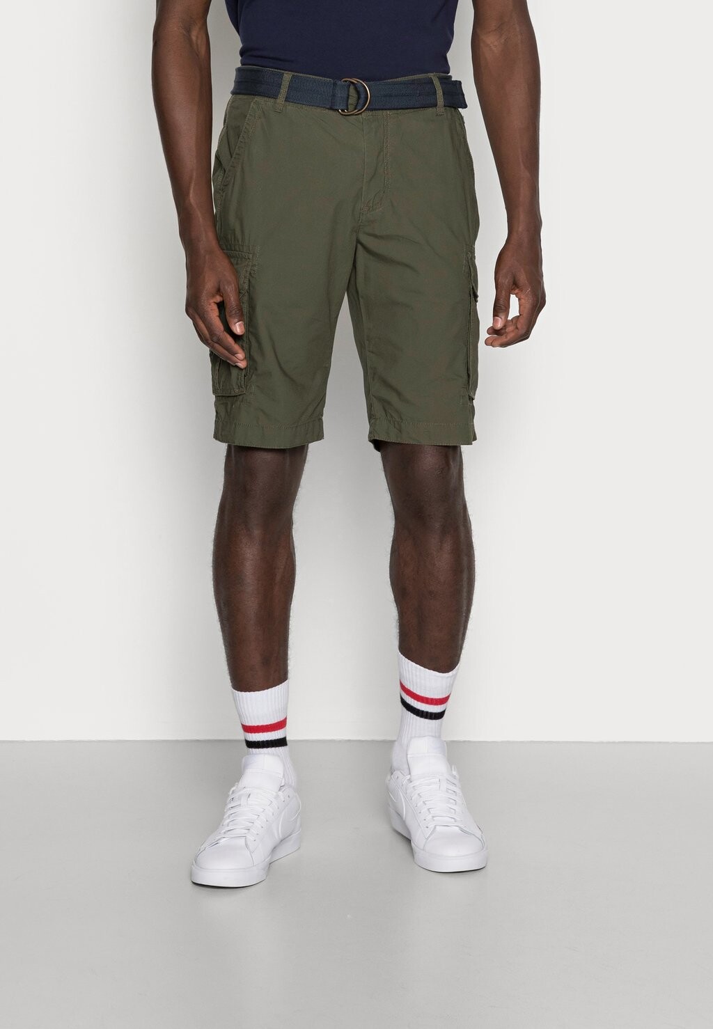 Шорты Petrol Industries, цвет dark army
Шорты Petrol Industries, цвет dark army