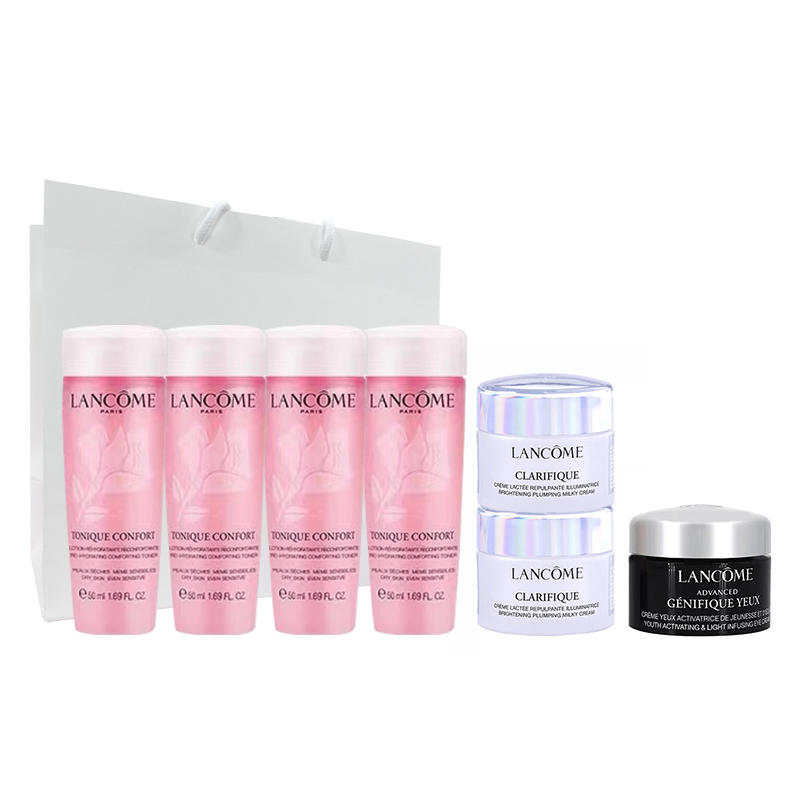 Наборы для путешествий / пробники унисекс LANCOME
Наборы для путешествий / пробники унисекс LANCOME