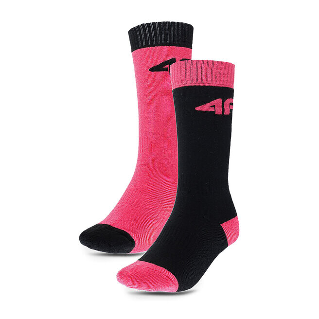 Носки 4F, 2 шт, цвет 
Носки 4F, 2 шт, цвет