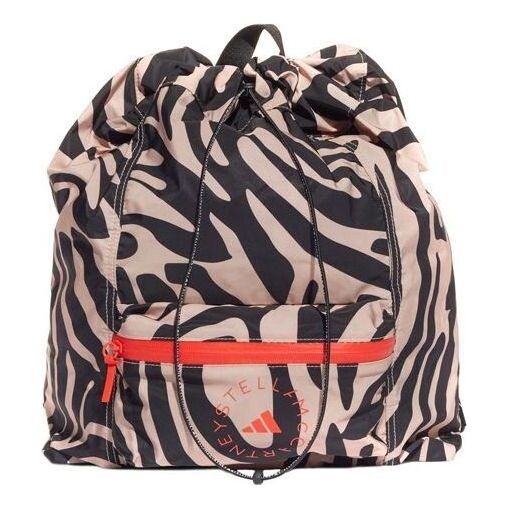 Сумка by stella mccartney gym sack 'multicolor' Adidas, мультиколор 
Сумка by stella mccartney gym sack 'multicolor' Adidas, мультиколор