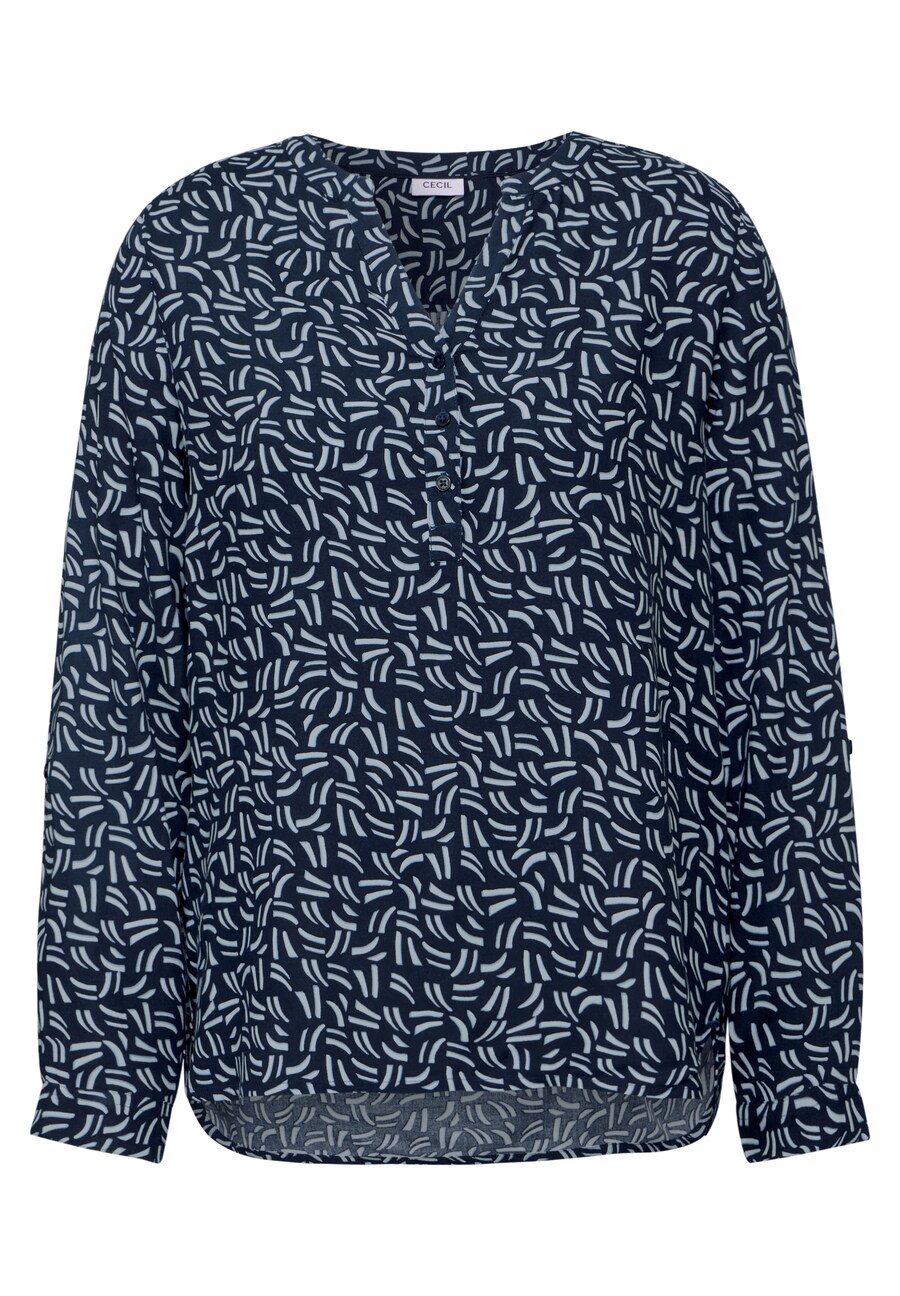 Блуза CECIL, синий
Блуза CECIL, синий