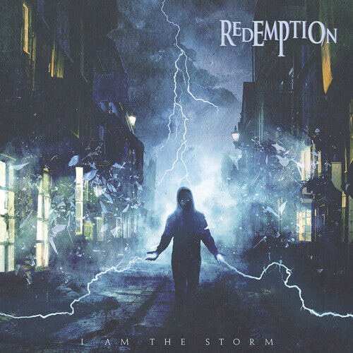 CD диск Redemption: I Am The Storm
CD диск Redemption: I Am The Storm