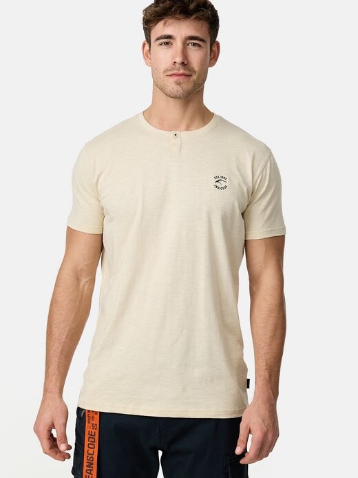 Футболка инансель Indicode, бежевый
Футболка инансель Indicode, бежевый