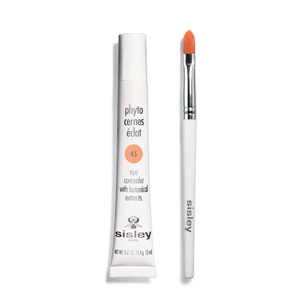 Цветное лечение мешков и темных кругов Phyto Cernes Éclat Sisley, N 4,5
Цветное лечение мешков и темных кругов Phyto Cernes Éclat Sisley, N 4,5