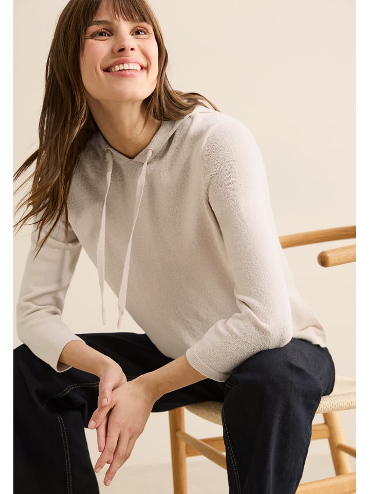 Толстовка с капюшоном Cecil, бежевый
Толстовка с капюшоном Cecil, бежевый