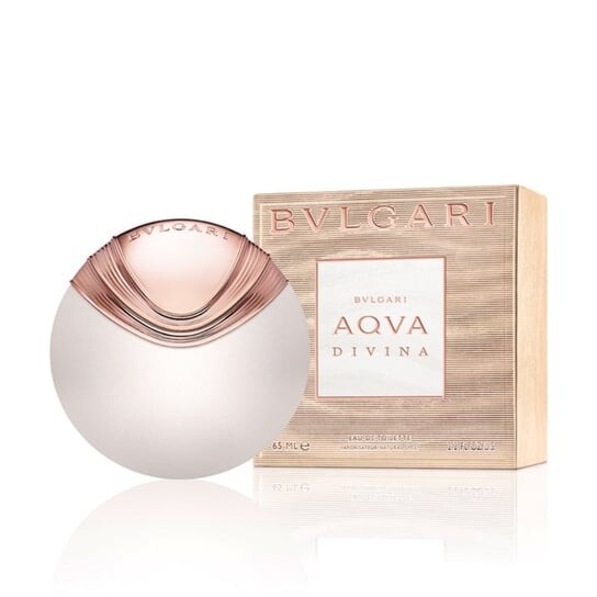 Туалетная вода, 65 мл Bvlgari, Aqua Divina
Туалетная вода, 65 мл Bvlgari, Aqua Divina