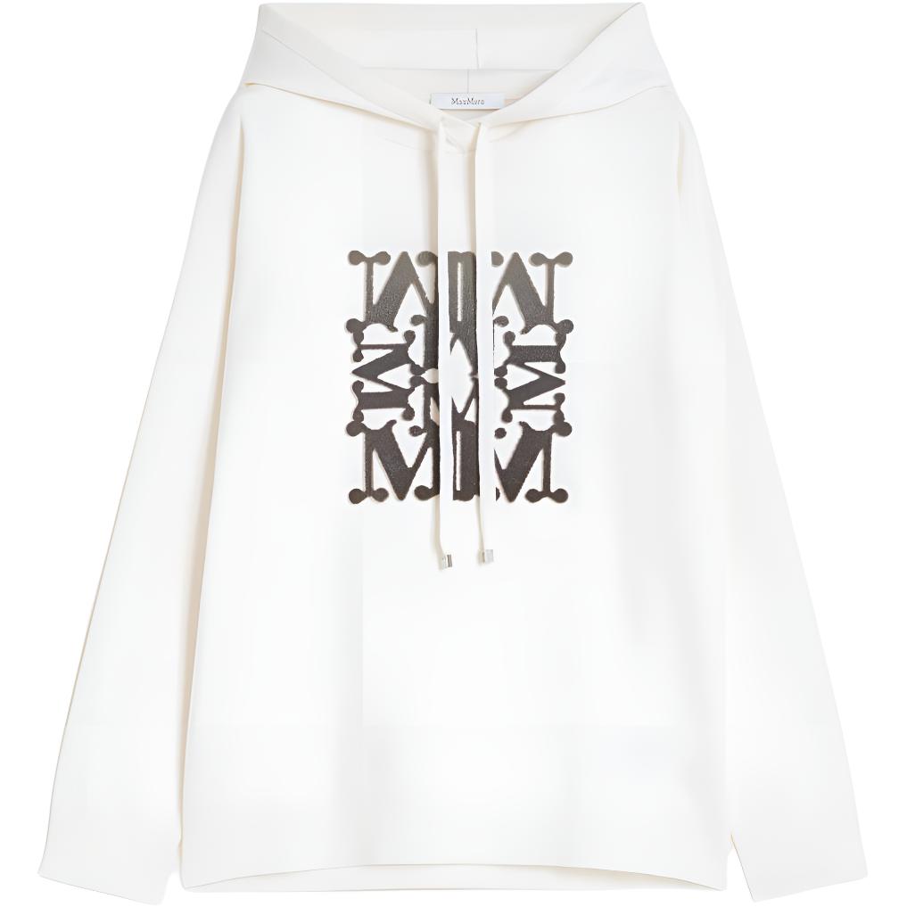 MaxMara Белая женская толстовка
MaxMara Белая женская толстовка
