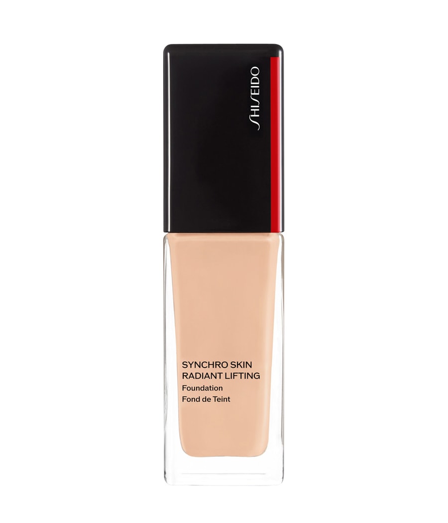 Жидкая основа Shiseido Synchro Skin Radiant Lifting Foundation, Nr. 150, 30 ml
Жидкая основа Shiseido Synchro Skin Radiant Lifting Foundation, Nr. 150, 30 ml