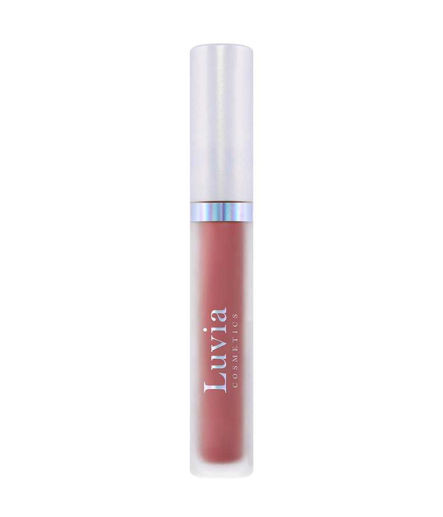 Жидкая помада Luvia Liquid Lipstick Matte, Pure Berry, 1 шт.
Жидкая помада Luvia Liquid Lipstick Matte, Pure Berry, 1 шт.