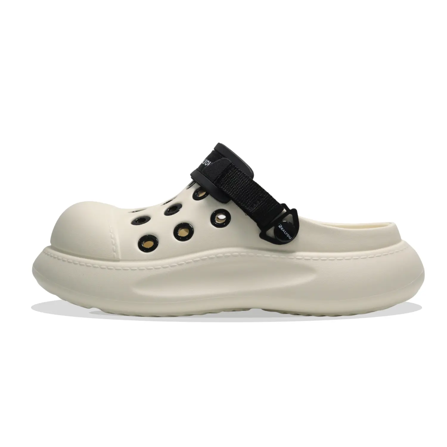 REALYOU Клоги мужские зелёные, цвет Green
REALYOU Клоги мужские зелёные, цвет Green