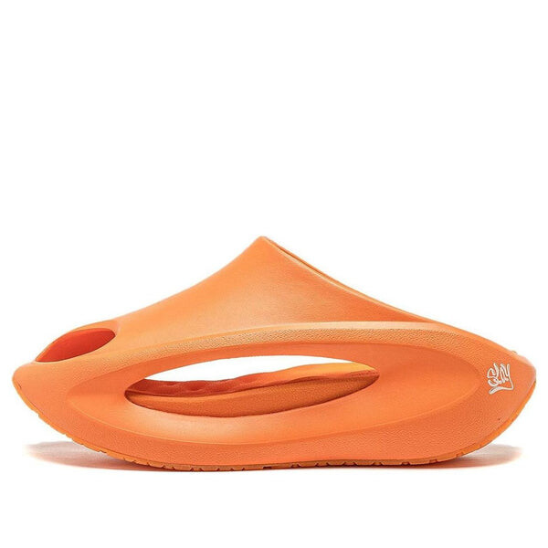 Тапочки x питти уомо юнью слэй Li-Ning, оранжевый
Тапочки x питти уомо юнью слэй Li-Ning, оранжевый
