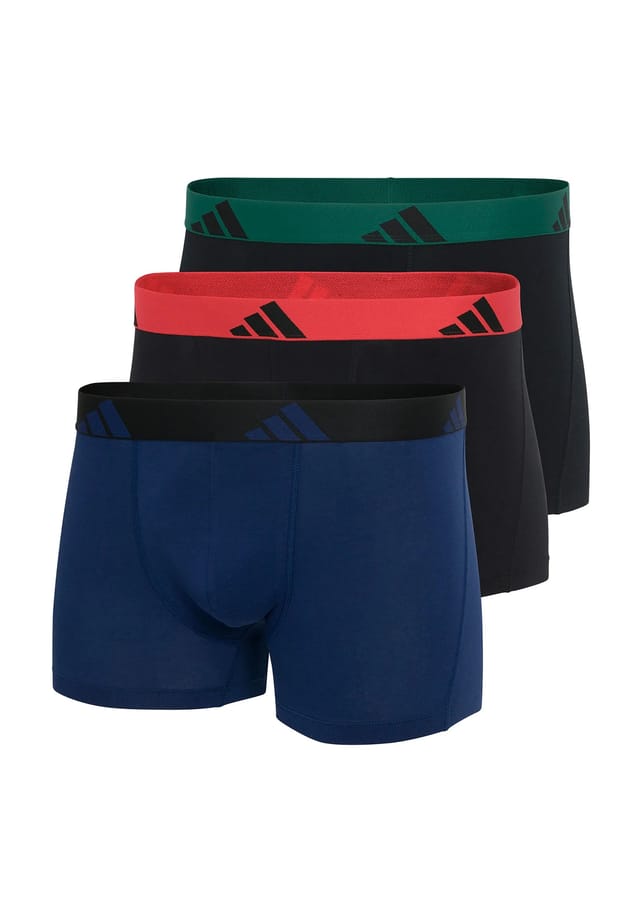 Короткие хлопковые брюки Active Flex упаковка 3 шт. Adidas, цвет 902 assorted
Короткие хлопковые брюки Active Flex упаковка 3 шт. Adidas, цвет 902 assorted