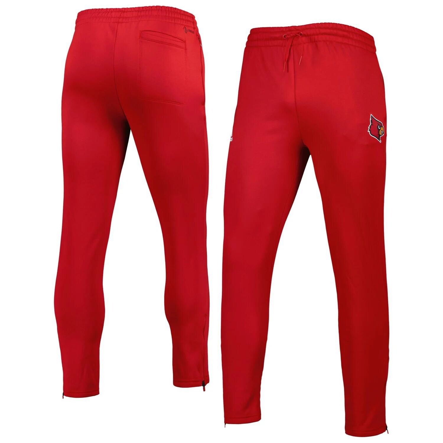 Мужские красные зауженные брюки Louisville Cardinals AEROREADY adidas, Красный, Мужские красные зауженные брюки Louisville Cardinals AEROREADY adidas
Мужские красные зауженные брюки Louisville Cardinals AEROREADY adidas, Красный, Мужские красные зауженные брюки Louisville Cardinals AEROREADY adidas