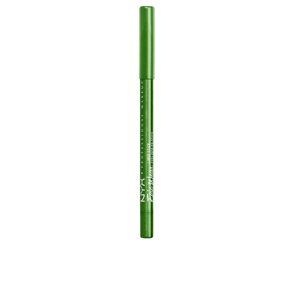 Подводка для глаз Epic wear liner stick Nyx professional make up, 1,22 г, emerald cut
Подводка для глаз Epic wear liner stick Nyx professional make up, 1,22 г, emerald cut