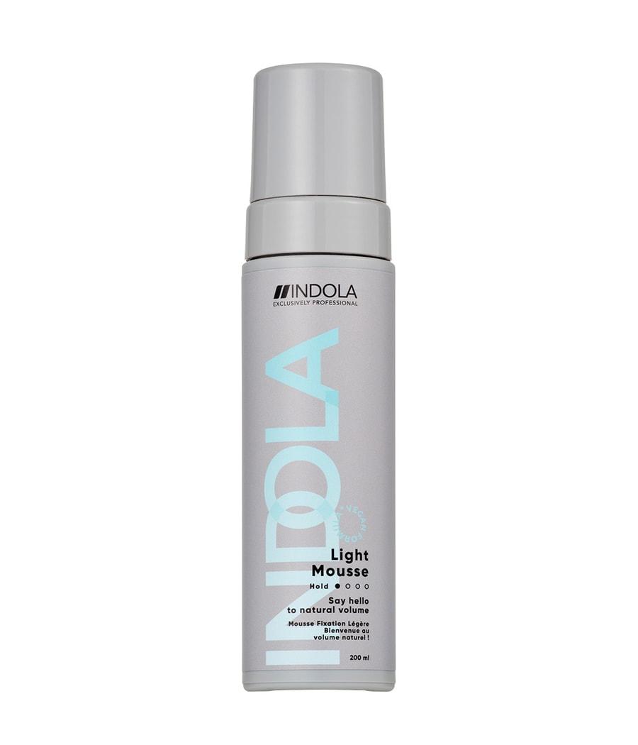 Лак для волос INDOLA Light Mousse, 200 ml
Лак для волос INDOLA Light Mousse, 200 ml