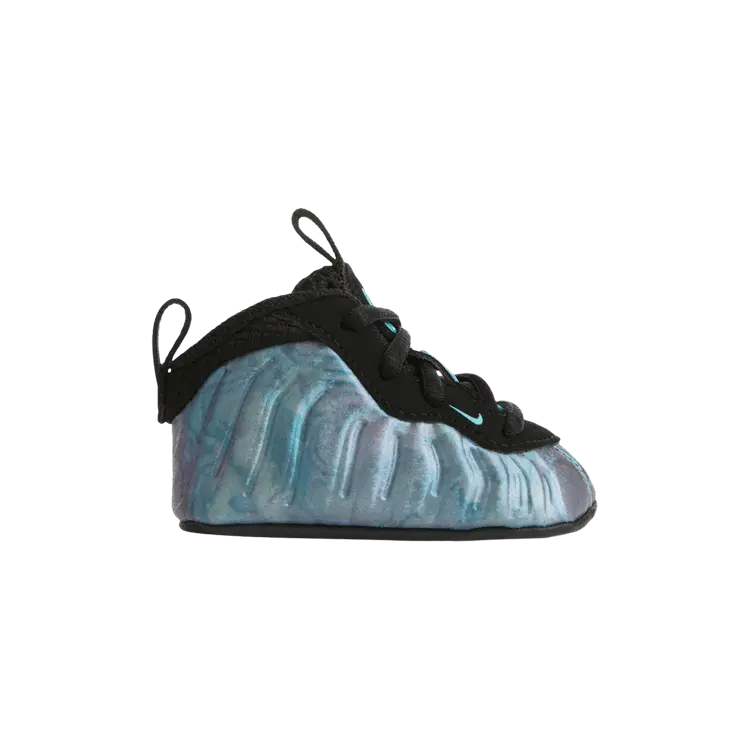 Кроссовки Nike Little Posite One Premium CB 'Abalone', разноцветный
Кроссовки Nike Little Posite One Premium CB 'Abalone', разноцветный